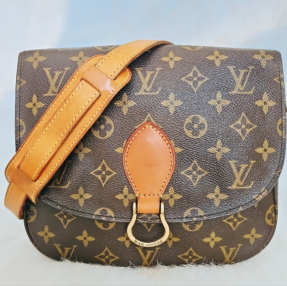 Louis Vuitton Handbags - 🔥😍good deal-beautiful🔥😍 Authentic Louis Vuitton Saint Cloud GM